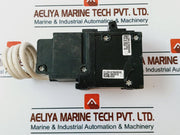 Siemens Qpf, 2 Pole Gfci Circuit Breaker Unit 10Ka 120/240V~ 60Hz