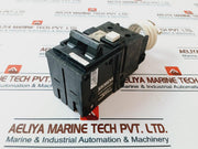 Siemens Qpf, 2 Pole Gfci Circuit Breaker Unit 10Ka 120/240V~ 60Hz