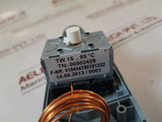Siemens Rak-tw.1000S-h Thermostat 15...95Â°C
