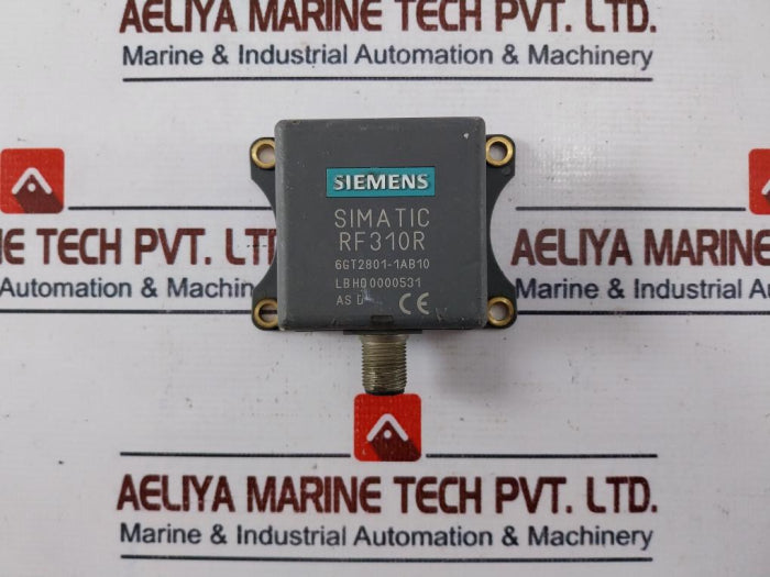 Siemens Rf310R Simatic Rfid Reader 6Gt2801-1Ab10