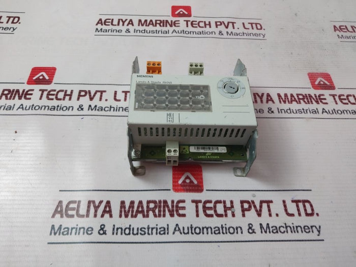 Siemens Rkn8 Landis & Staefa Universal Controller