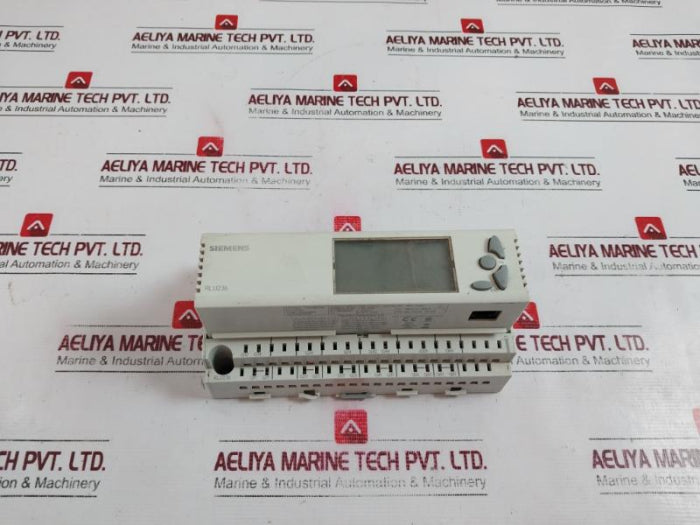 Siemens Rlu236 Universal Controller 50/60Hz 6Va T50 Ip20