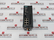 Siemens Ruggedcom Rs900 Compact Ethernet Switch Rs900-48-d-mt-mt-xx-xx