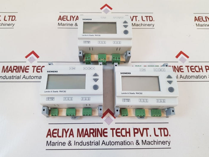 Siemens Rwc82 Temperature Controller ~24…230V