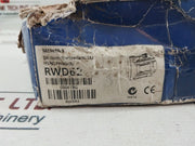 Siemens Rwd62 Universal Controller