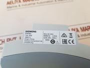 Siemens Intelligent Temperature Controller Rwd82