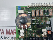 Siemens S24211-a270-a1-01 Bc/Sd Printed Circuit Board