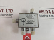 Siemens S43128-k-a3, 3-way Splitter