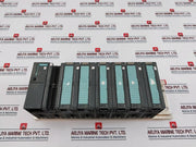 Siemens S7-300 1P 6Es7 315-2Eh14-0Ab0/331-7Kf02-0Ab0/332-5Hf00-0Ab0 Module