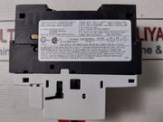 Siemens Schneider 3Rv1021-1Ea15 Circuit Breaker Gv2 G254 Relay Accessory