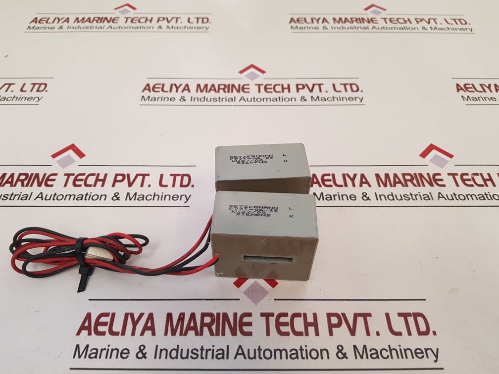 Siemens C771-04-25 Current Transformer Set