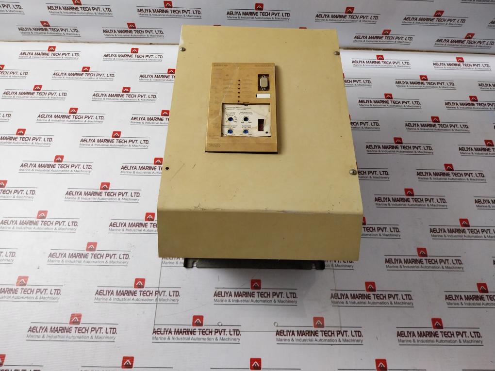 Siemens Sikostart 3Rw2238-0Db15 State Motor Starter