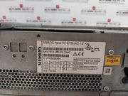 Siemens Simatic 6Av7873-0Bc20-1Aa0 Panel Pc 677B (Ac) 15