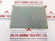 Siemens Simatic 6Es5460-4Ua12 Analog Input Module Gwk X30