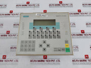 Siemens Simatic 6Es7633-1Df02-0Ae3 Hmi C7-633 Complete Unit 24V Dc (Not Working)