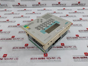 Siemens Simatic 6Es7633-1Df02-0Ae3 Hmi C7-633 Complete Unit 24V Dc