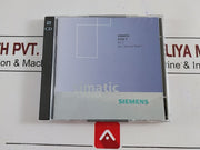 Siemens Simatic 6Es7810-acc07-0Ye5 Step 7 V5.3 Upgrade Software Set