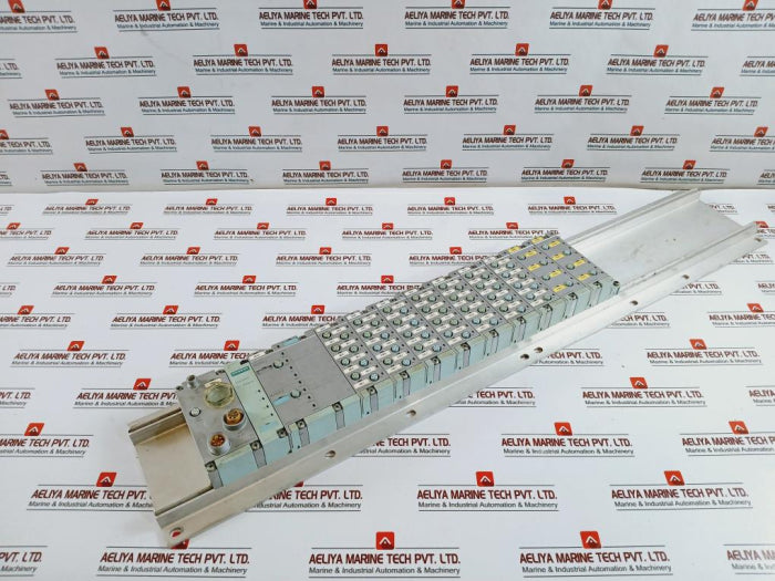 Siemens Simatic 6Es7 154-1Aa01-0Ab0 Module Rack Et 200Pro Im 154-1 Dp ...