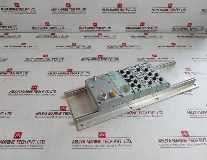 Siemens Simatic 6Es7 194-4Ga00-0Aa0 Et 200Pro Mounting Carrier Rack Mo ...