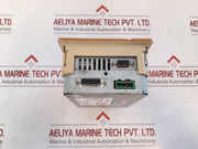 Siemens simatic c7-621 6es7621-1ad02-0ae3 compact interface unit operator panel
