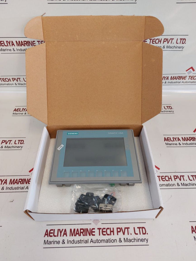 Siemens Simatic Hmi 6Av2 123-2Gb03-0Ax0 Touch Panel +50°C
