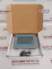 Siemens Simatic Hmi 6Av2 123-2Gb03-0Ax0 Touch Panel +50°C