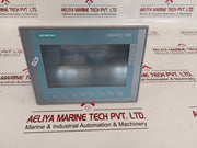 Siemens Simatic Hmi 6Av2 123-2Gb03-0Ax0 Touch PanelÂ +50Â°C