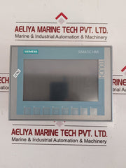 Siemens Simatic Hmi 6Av2 123-2Gb03-0Ax0 Touch PanelÂ +50Â°C