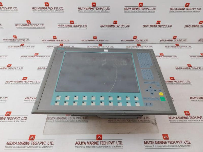 Siemens Simatic Hmi Ipc677C Panel Pc 6Av7423-2Ac00-0Ca1, 100-240V/50-60Hz Rev.K6
