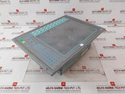 Siemens Simatic Hmi Ipc677C Panel Pc 6Av7423-2Ac00-0Ca1, 100-240V/50-60Hz Rev.K6