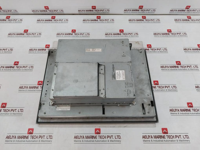 Siemens Simatic Hmi Ipc6 6Av7423-2Ac00-0Ca1 Panel Pc Rev K7 150W (Not Working)