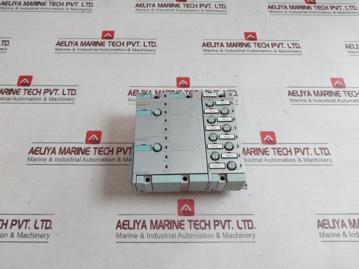 Siemens Simatic Rf170C 6Gt2002-1Hd00 I/O Connection Block 6Es7 194-4Cb00-0Aa0