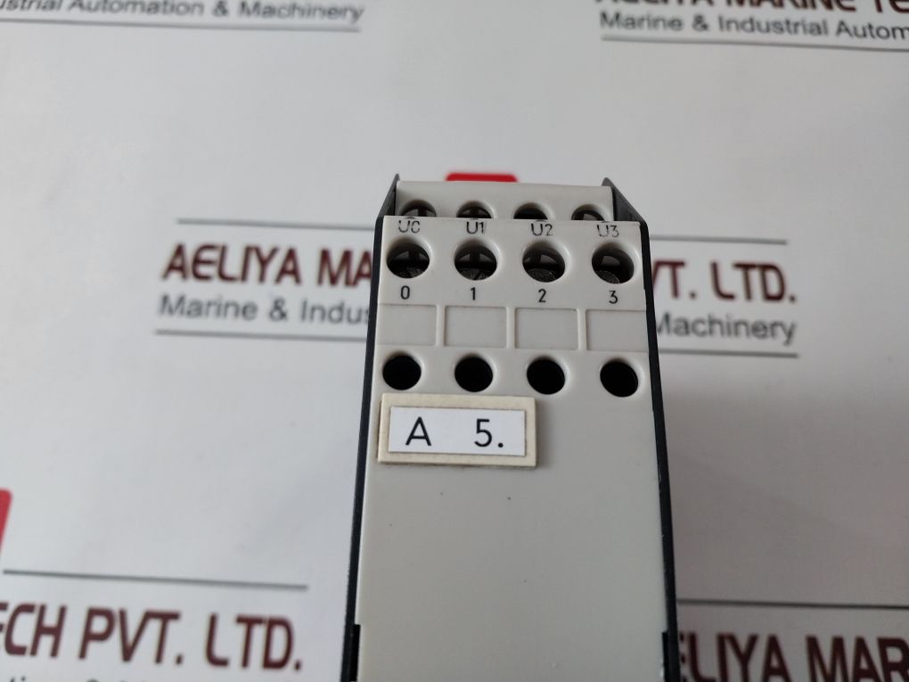Siemens 6Es5 417-7Aa21 Relay Module 220V