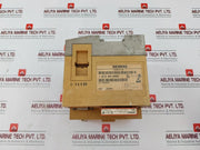 Siemens Simatic S5-95U 6Es5 095-8Ma03 Programmable Controller 24V Dc 1A