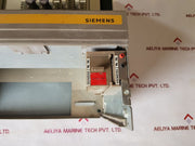 Siemens Simatic S5 6Es5188-3Ua12 Central Device Rack