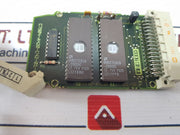 Siemens Simatic S5 6Es5980-4Ba11 Memory Submodule 256 Kb