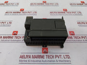 Siemens Simatic S7-200 6Es7 214-1Ad22-0Xb0 Compact Unit Dc Power Supply 0.75A