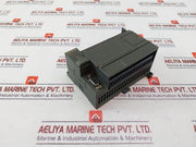 Siemens Simatic S7-200 6Es7 214-1Ad22-0Xb0 Compact Unit Dc Power Supply 0.75A