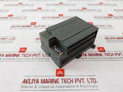 Siemens Simatic S7-200 6Es7 214-1Bd23-0Xb0 Relay Power Supply Module 85-264Vac