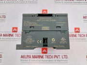 Siemens Simatic S7-200 6Es7 214-1Bd23-0Xb0 Relay Power Supply Module 85-264Vac