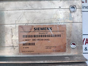 Siemens Simatic S7 6Es7390-1Bc00-0Aa0 Din Rail With 6Es7315-2Ag10-0Ab0 Module