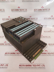 Siemens Simatic S7 6Es7400-1Ta01-0Aa0 Rack