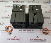 Siemens Simatic S7 6Es7400-2Ja00-0Aa0 Rack Ur2-h X345/2