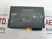 Siemens Simatic S7 6Es7 131-4Bf00-0Aa0 Digital Input Module