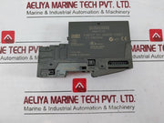 Siemens Simatic S7 6Es7 131-4Eb00-0Ab0 Digital Input Module Ac 120V V5 Wdm