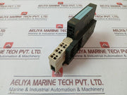 Siemens Simatic S7 6Es7 138-4Ca01-0Aa0 Input Output Module Dc24V