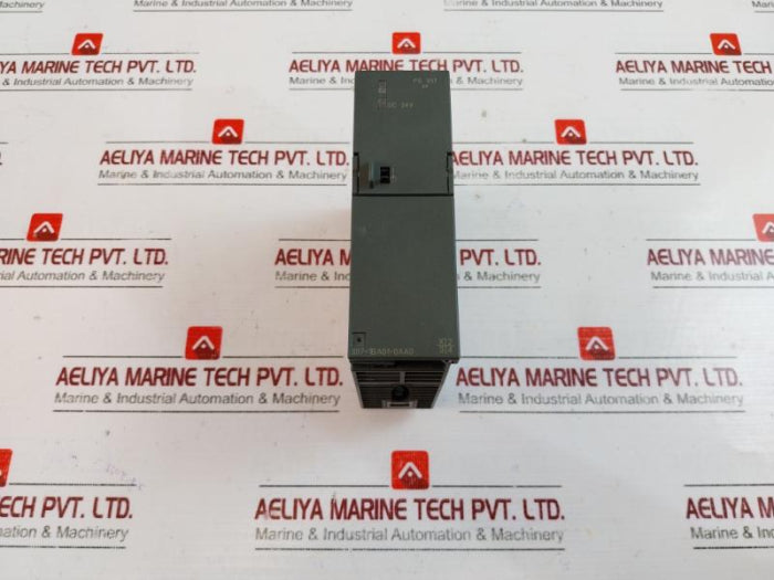 Siemens Simatic S7 6Es7 307-1Ba01-0Aa0 Power Supply Ac 120V/230V 60/50Hz 