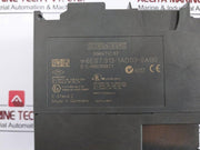 Siemens Simatic S7 6Es7 313-1Ad03-0Ab0 Cpu 313 Integrated 24V Dc Power Supply Module Dc24V