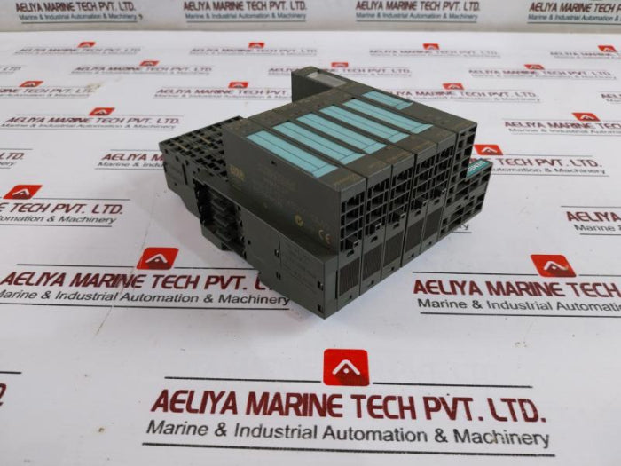 Siemens Simatic S7 Et 200S Remote Module 6Es7 151-1Aa02-0Ab0 4 Di Dc24 ...