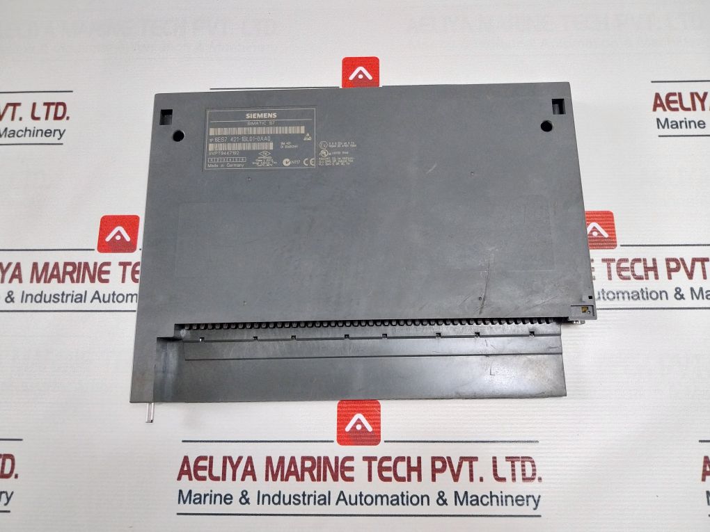 Siemens Simatic S7 Sm 421 Digital Input Module – Aeliya Marine